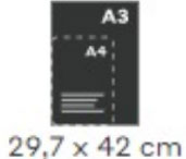 29,7 x 42 cm